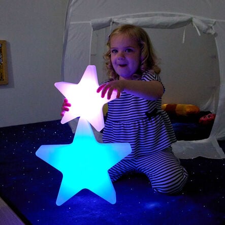 TTS Light\-Up Sensory Stars 2pk  hi\-res